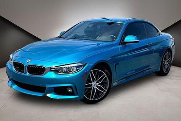 2018 BMW 430i