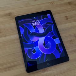 iPad 5th generation 128Gb