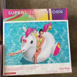 Inflatable Ride On Floaties