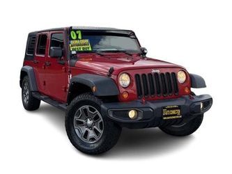 2007 Jeep Wrangler