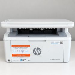 HP LaserJet M140we Wireless All-in-One