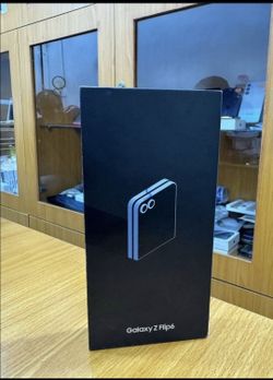 Samsung Galaxy Z Flip 6 Unlocked / Liberado 😃