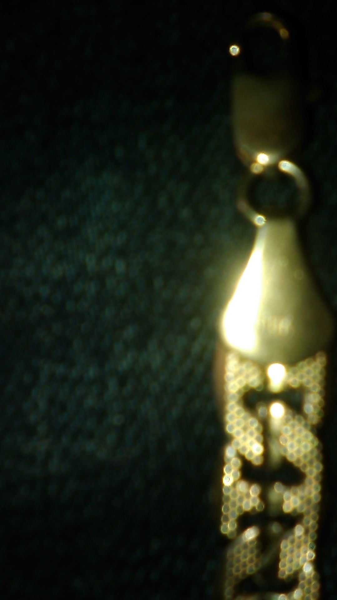 22" Mariners Link 18k Gold Chain