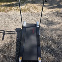 Sunny Treadmill 