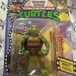 Teenage Mutant Ninja Turtles Mikey