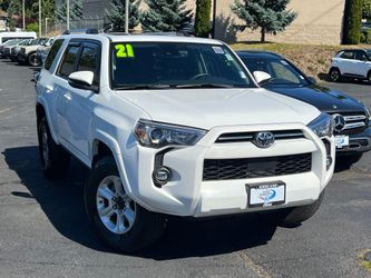 2021 Toyota 4Runner