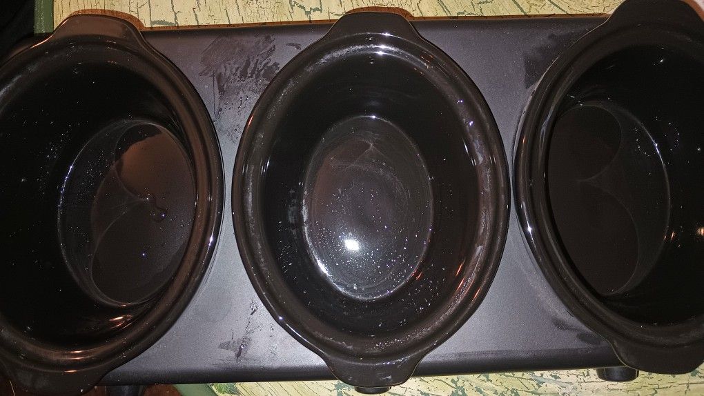 Small Crock-Pot Warmer