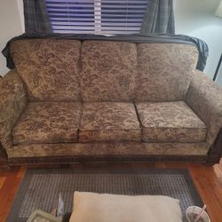 Beautiful Sleeper Sofa 