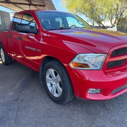 2012 Dodge Ram 1500