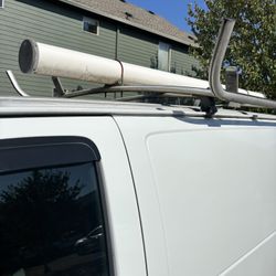 Ladder rack 