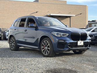 2021 BMW X5
