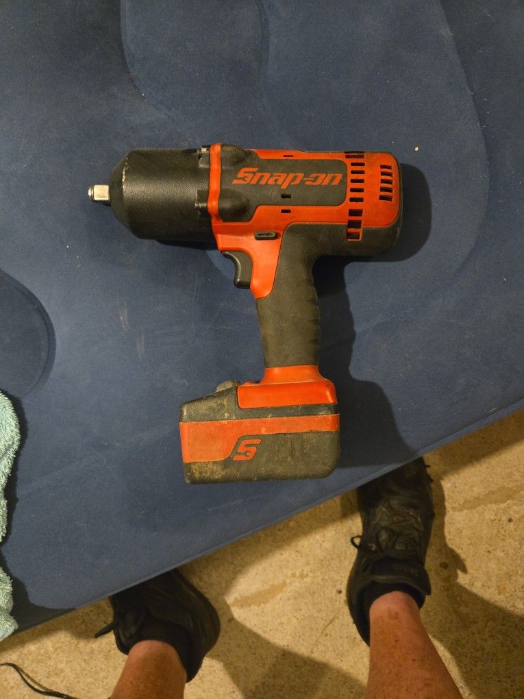 Snap On Impact