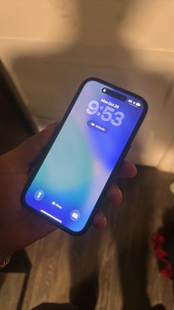 iPhone 15