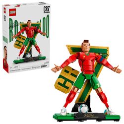 LEGO Christiano Ronaldo