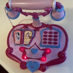 Disney Princess Phone 