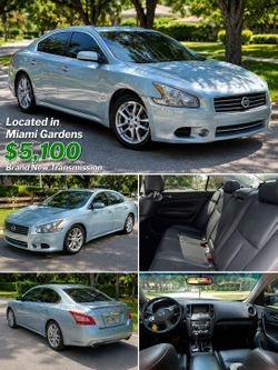 2011 Nissan Maxima