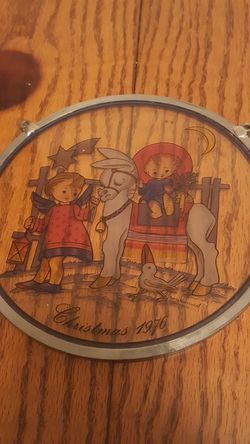 Sacred journey Christmas 1976
