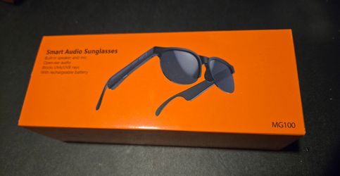 Smart Audio Sunglasses MG100