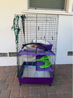 Kaytee Critter Cage/Small Animal Habitat