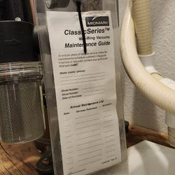 Med Grade Vacuum Pump With Air Water  Separator System 