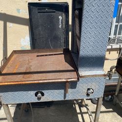 Plancha Para Tacos De Pastor
