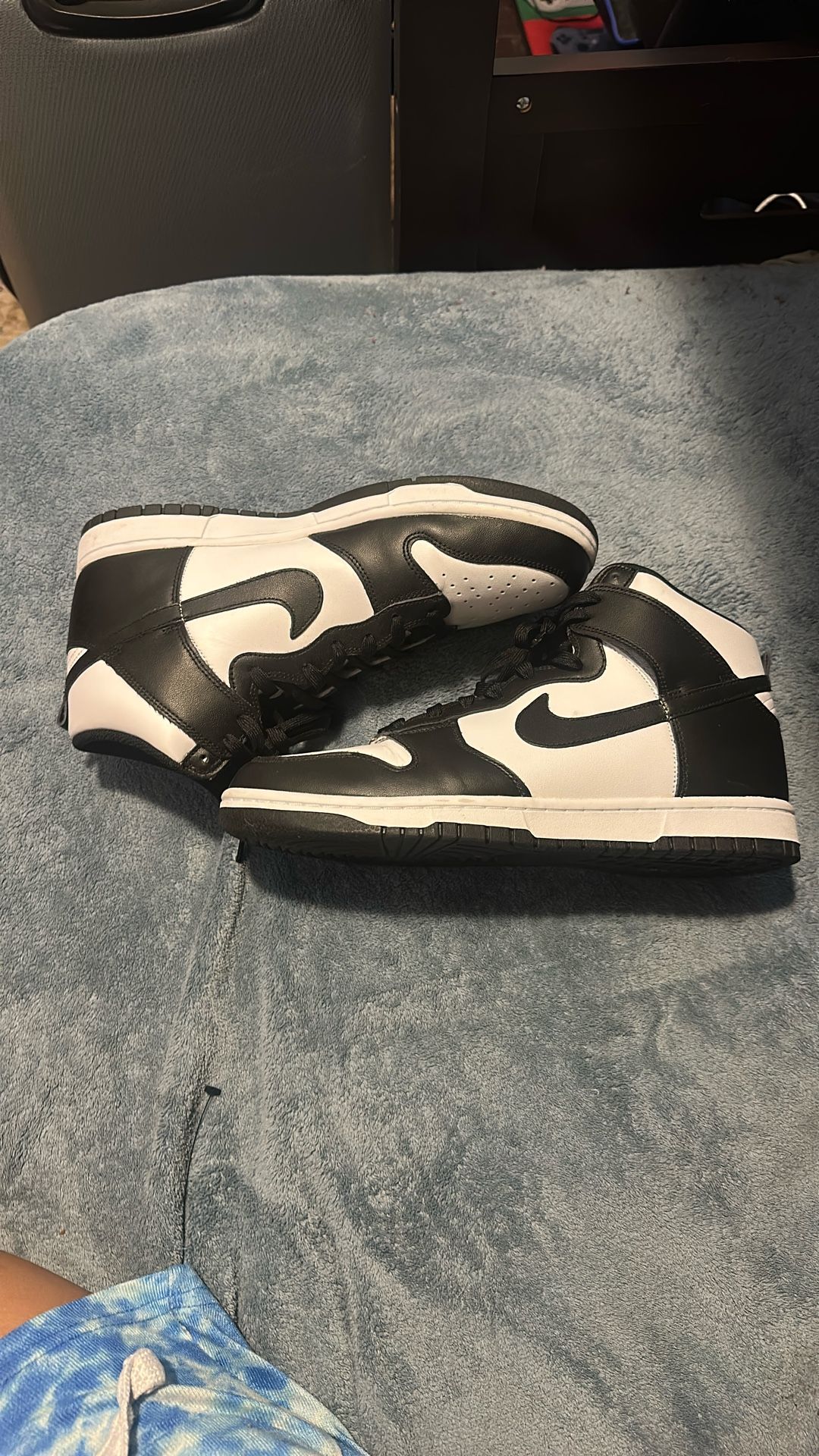 Nike Panda Mid