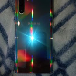 Samsung Galaxy Note 10 Memoria 256 desbloquido