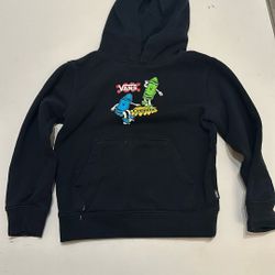 Vans hoddie