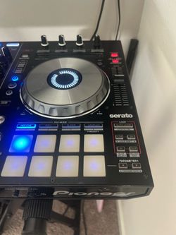 DDJ SX Controller