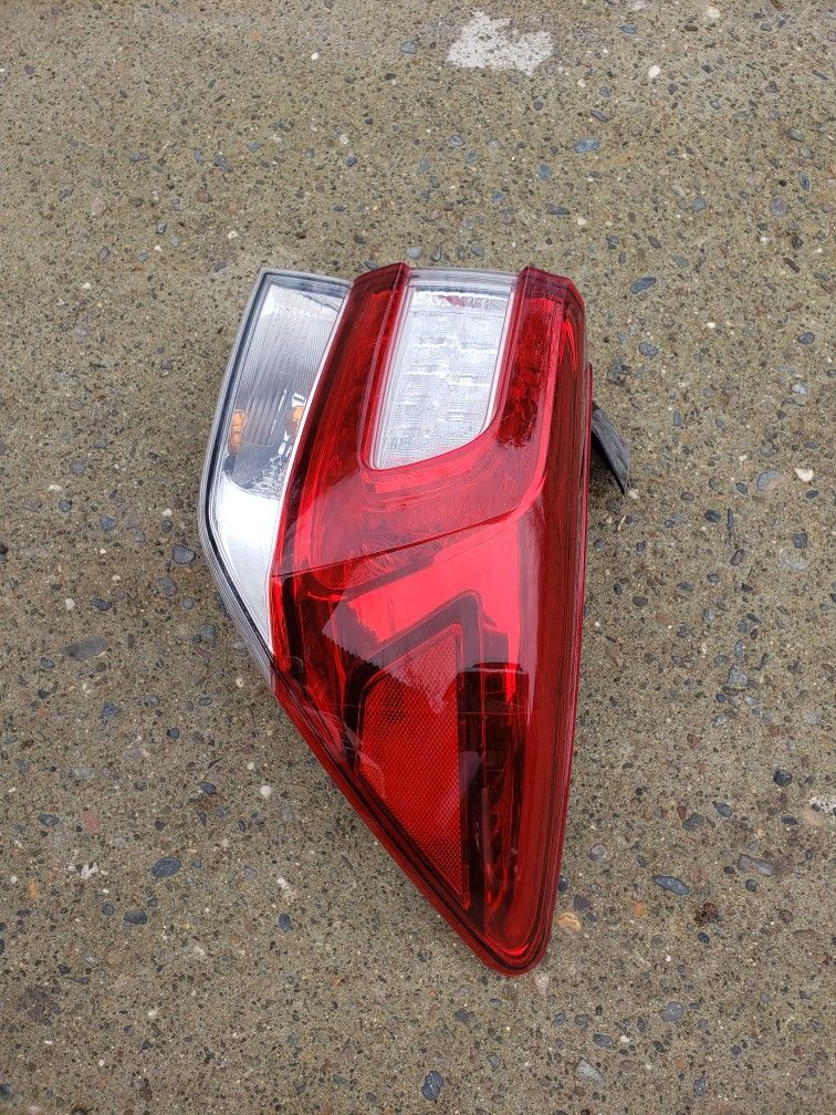 Taillight Subaru Impreza