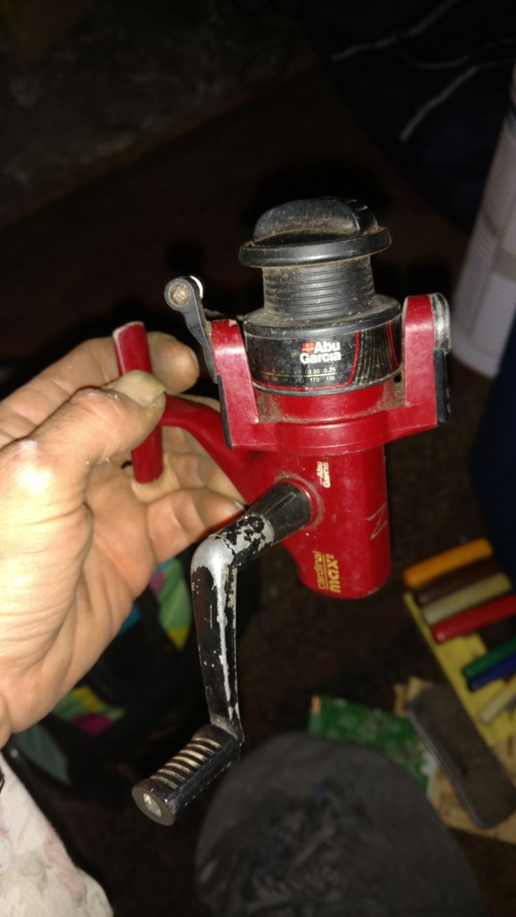 Abu Garcia Cardinal Max2