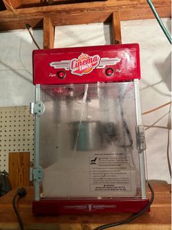 Popcorn maker