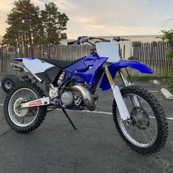 Yamaha YZ250