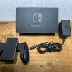 Nintendo Switch Dock And Charger 