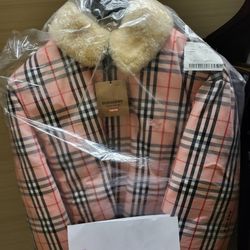 Burberry Supreme Jacket