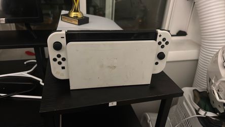 Nintendo Switch OLED White