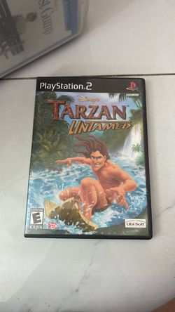 Tarzan lintamed PlayStation 2