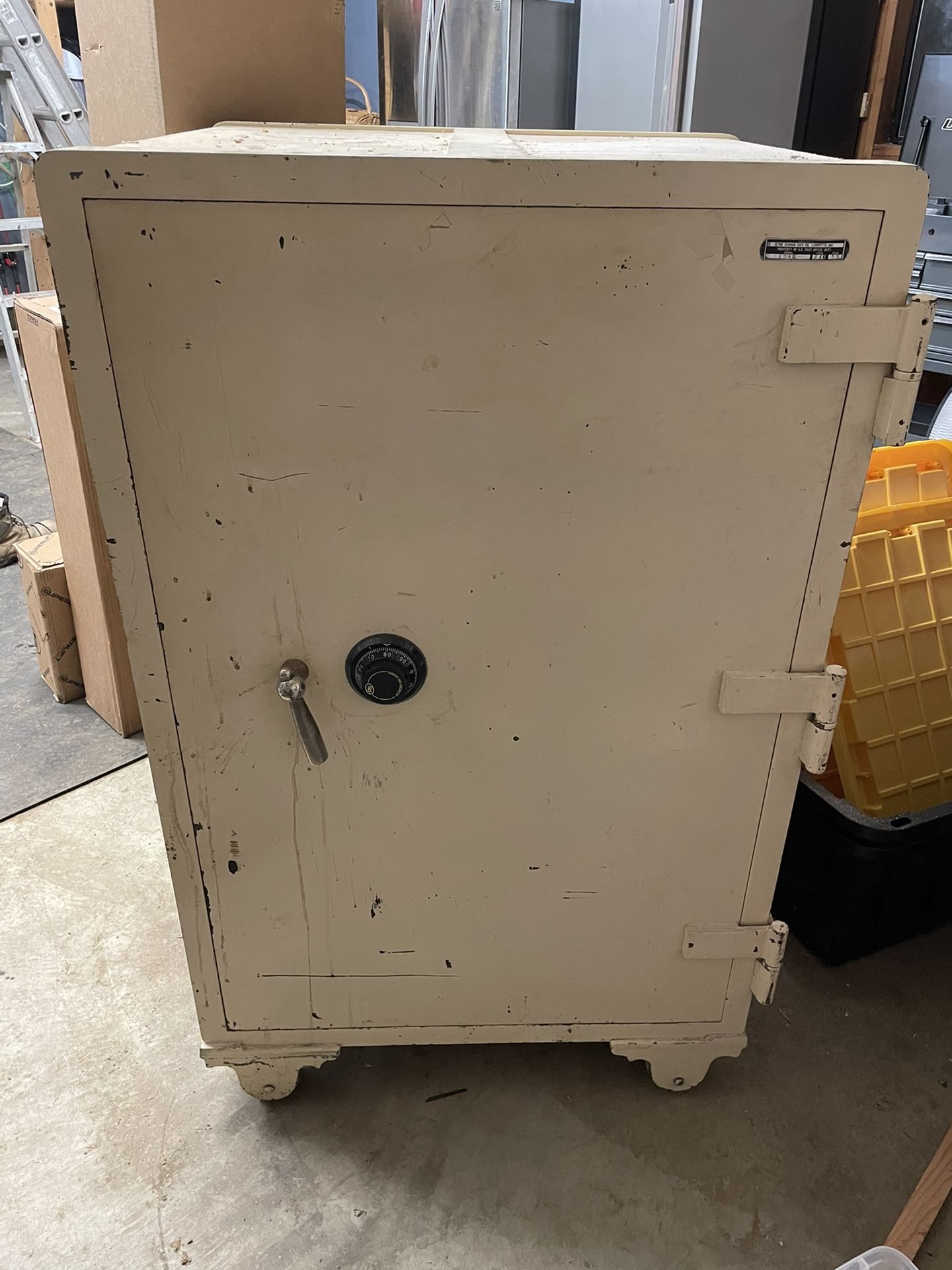 Gun Safe 