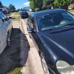 2003 Mercedes-Benz C-Class