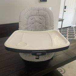 Graco Space Saving High Chair 