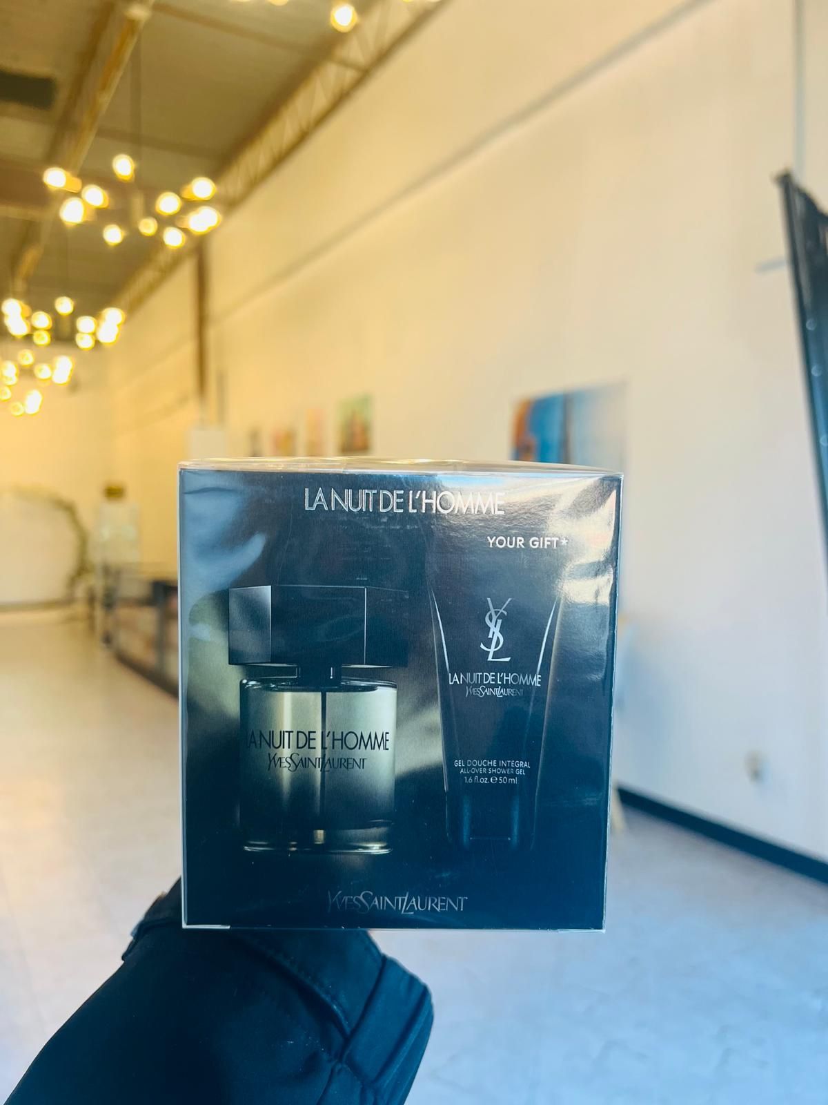 YSL La Nuit de L’Homme EDT Set