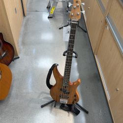 Yamaha Bass Guitar