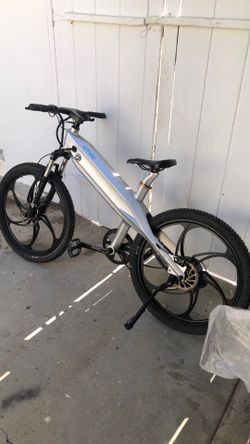 Electric bike