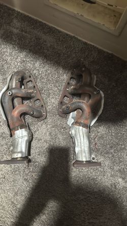 G37 headers