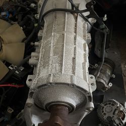 Ford F550 Transmission 