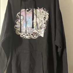 Disney Alice In Wonderland Alice Dream Youth Hoodie