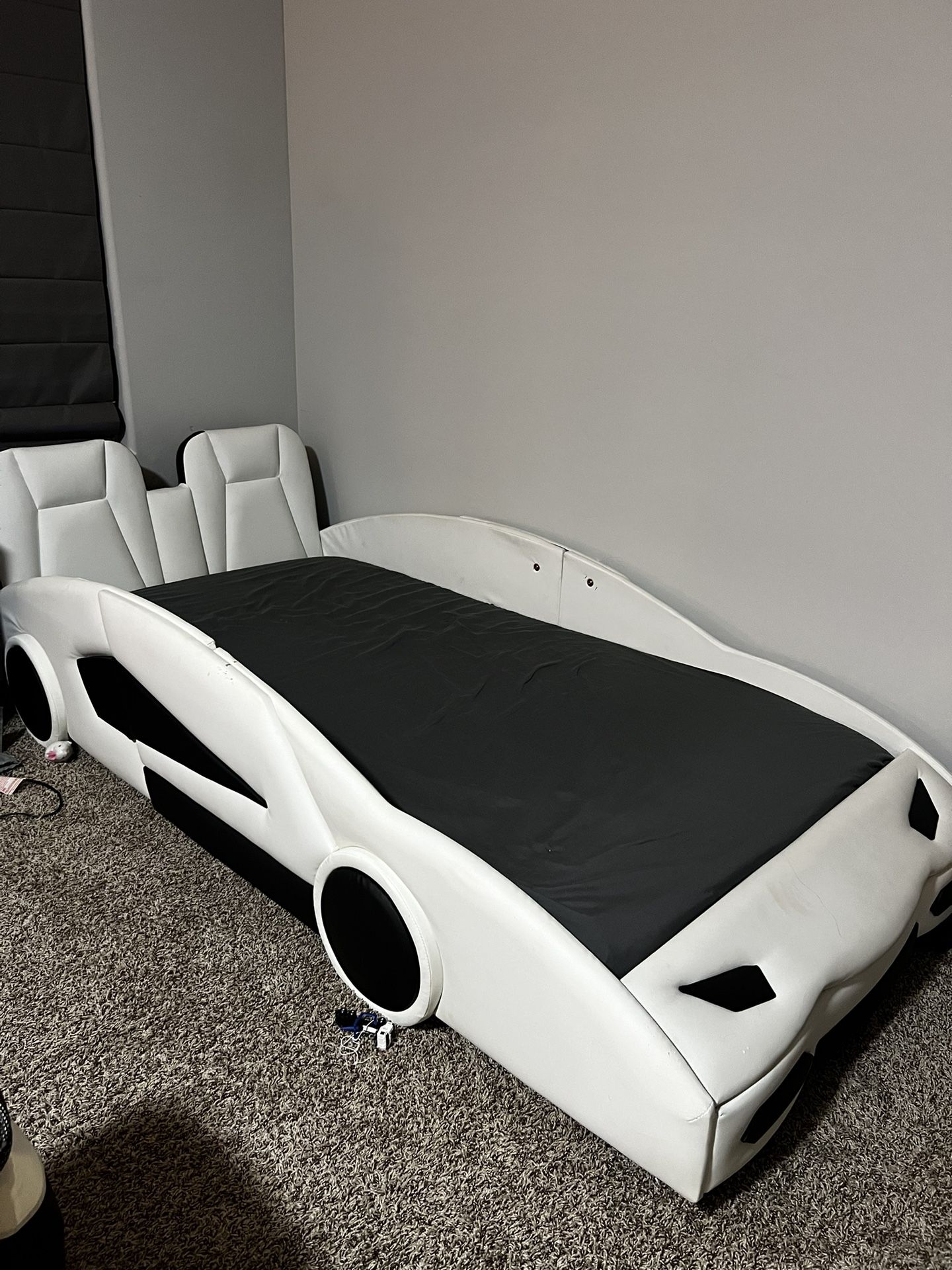 Toddler Twin Bed