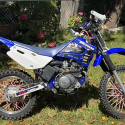 2005 Yamaha 125ttr