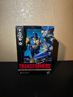 🟢 Sky-Byte 7” Fig. Transformers Age of the Prime