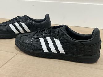 adidas Samba OG “Black Croc”